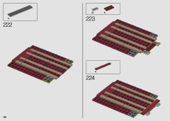 LEGO 10290 instructions page 146 – build guide