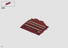 LEGO 10290 instructions page 150 – build guide