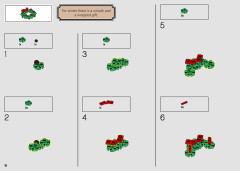 LEGO 10290 instructions page 16 – build guide