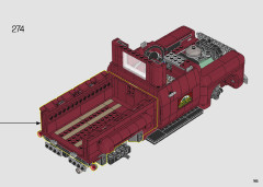 LEGO 10290 instructions page 165 – build guide