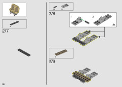 LEGO 10290 instructions page 168 – build guide