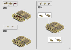 LEGO 10290 instructions page 171 – build guide