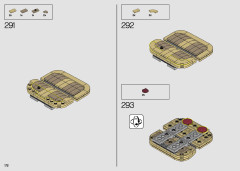 LEGO 10290 instructions page 172 – build guide