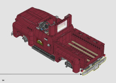 LEGO 10290 instructions page 194 – build guide