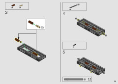 LEGO 10290 instructions page 25 – build guide
