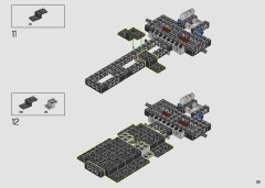 LEGO 10290 instructions page 29 – build guide