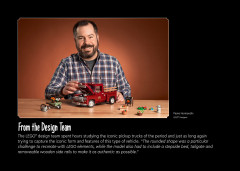 LEGO 10290 instructions page 3 – build guide