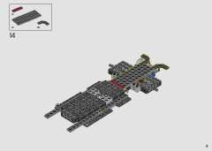 LEGO 10290 instructions page 31 – build guide