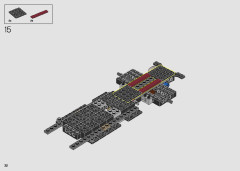 LEGO 10290 instructions page 32 – build guide