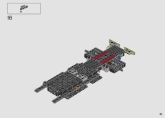 LEGO 10290 instructions page 33 – build guide