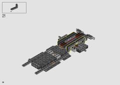 LEGO 10290 instructions page 38 – build guide