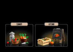 LEGO 10290 instructions page 5 – build guide