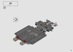 LEGO 10290 instructions page 51 – build guide