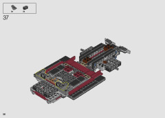LEGO 10290 instructions page 56 – build guide