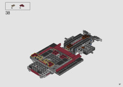 LEGO 10290 instructions page 57 – build guide