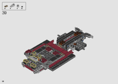 LEGO 10290 instructions page 58 – build guide