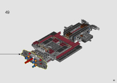 LEGO 10290 instructions page 63 – build guide