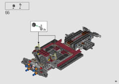 LEGO 10290 instructions page 69 – build guide