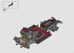 LEGO 10290 instructions page 77 – build guide