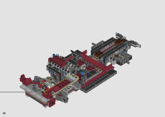 LEGO 10290 instructions page 88 – build guide