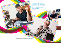 LEGO 10291 instructions page 11 – build guide