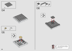 LEGO 10291 instructions page 130 – build guide