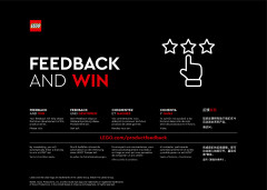 LEGO 10291 instructions page 137 – build guide