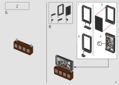 LEGO 10291 instructions page 21 – build guide