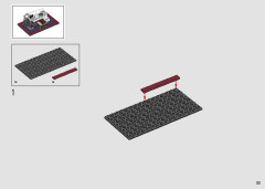 LEGO 10291 instructions page 23 – build guide