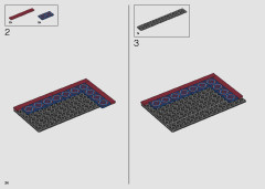 LEGO 10291 instructions page 24 – build guide