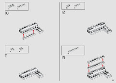 LEGO 10291 instructions page 27 – build guide