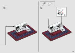 LEGO 10291 instructions page 29 – build guide