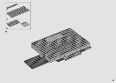 LEGO 10291 instructions page 39 – build guide