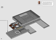 LEGO 10291 instructions page 50 – build guide