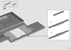 LEGO 10291 instructions page 53 – build guide