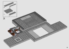 LEGO 10291 instructions page 55 – build guide