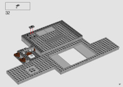 LEGO 10291 instructions page 57 – build guide