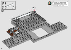 LEGO 10291 instructions page 58 – build guide