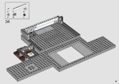 LEGO 10291 instructions page 59 – build guide