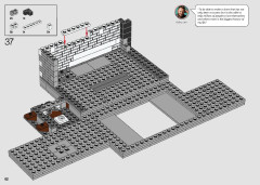 LEGO 10291 instructions page 62 – build guide