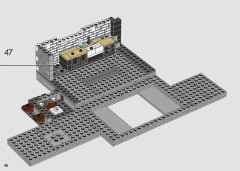 LEGO 10291 instructions page 66 – build guide