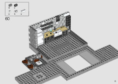 LEGO 10291 instructions page 71 – build guide