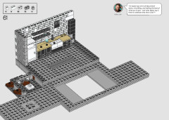 LEGO 10291 instructions page 72 – build guide