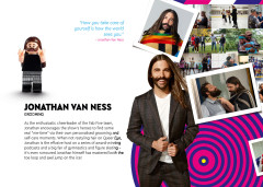 LEGO 10291 instructions page 8 – build guide