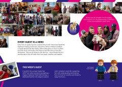 LEGO 10291 instructions page 9 – build guide