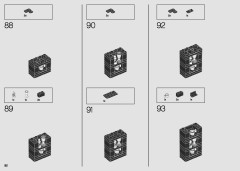 LEGO 10291 instructions page 92 – build guide