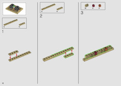 LEGO 10292 instructions page 14 – build guide