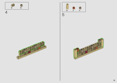 LEGO 10292 instructions page 15 – build guide