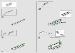 LEGO 10292 instructions page 150 – build guide
