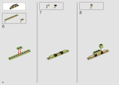 LEGO 10292 instructions page 16 – build guide